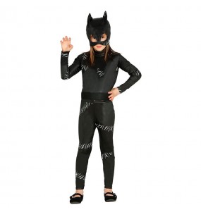 Déguisement Cat Woman Enfant