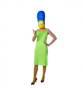 Déguisement façon Marge Simpson - Déguisement adultes/Disney Contes et BD 