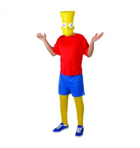 Déguisement Bart Simpson - The Simpsons™