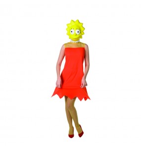 Déguisement Lisa Simpson - The Simpsons™