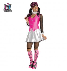 Déguisement Draculaura Monster High femme