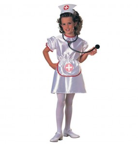 Déguisement Infirmière d'urgence fille
