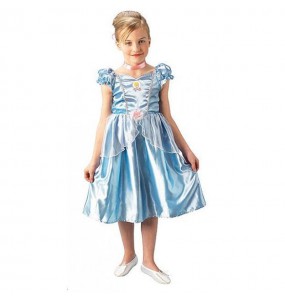 Déguisement Cendrillon™ luxe fille : Deguise-toi, achat de