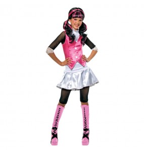 Déguisement Draculaura Monster High fille