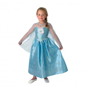 Déguisement Elsa Frozen Deluxe - Disney™