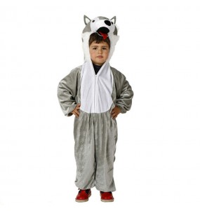 Déguisement Grand Méchant Loup enfant