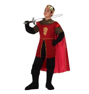 Déguisement Chevalier Médiéval garçon