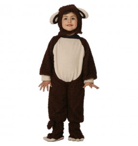 Déguisement Singe Jungle enfant