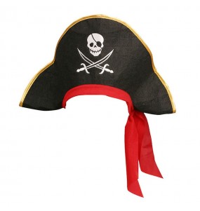 Chapeau Pirate