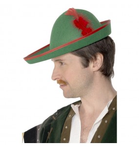 Chapeau Robin de Bois