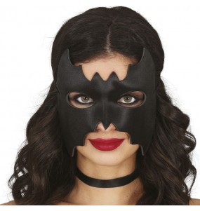 Masque de chauve-souris noir pour compléter vos costumes