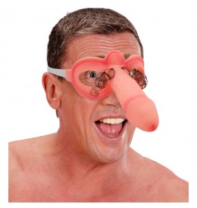 Masque de coq Willy pour compléter vos costumes