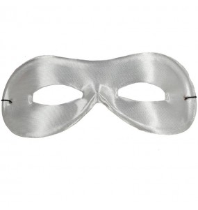 Masque blanc Pierrot pour compléter vos costumes