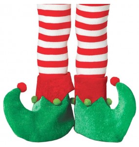 Pantoufles Elfe enfants pour compléter vos costumes