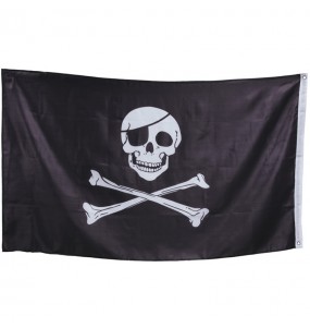 Drapeau Pirate des Caraïbes
