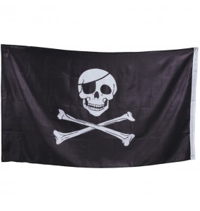 Drapeau Pirate des Caraïbes