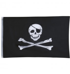 Drapeau Pirate des Caraïbes
