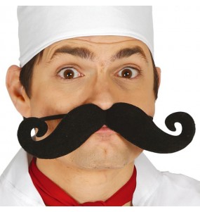Moustache Cuisinier