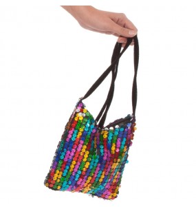 Sac multicolore LGTB