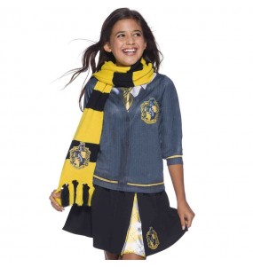 Écharpe Hufflepuff Deluxe