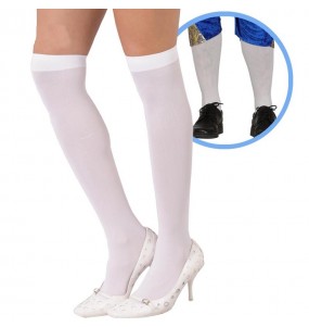 Chaussettes Blanches Belle Époque