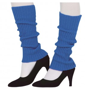Jambières bleu foncé pour compléter vos costumes