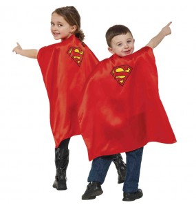 Cape Superman pour enfants