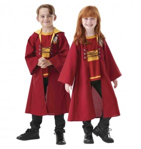 Cape Quidditch Harry Potter pour enfants