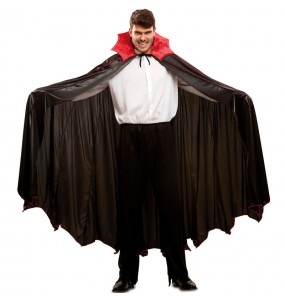 Costume Cape de luxe pour vampire homme
