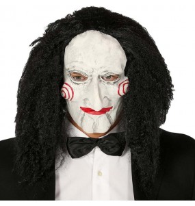 Masque Saw - Marionnette Billy