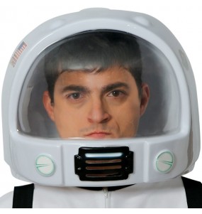 Casque Astronaute