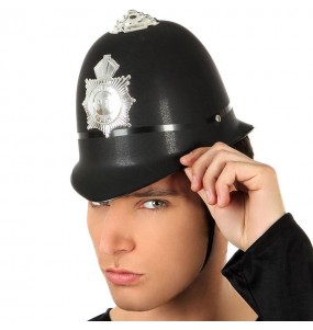 Casque Policier Bobby Anglais