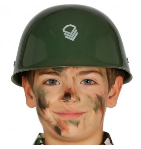Casque Militaire enfant