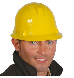 Casque Ouvrier pour adulte