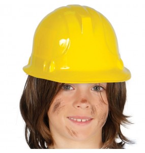 Casque Ouvrier pour enfant