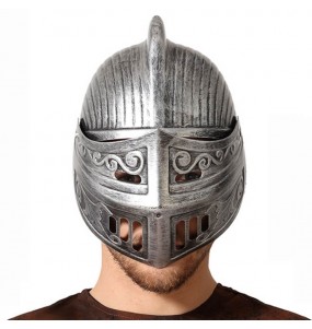 Casque celtique médiéval pour compléter vos costumes