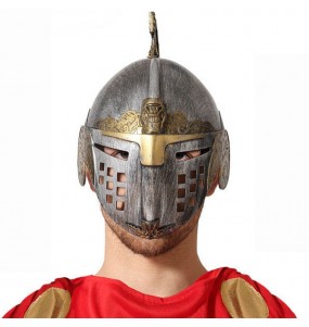 Casque médiéval pour compléter vos costumes