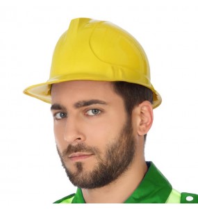 Casque de chantier pour compléter vos costumes