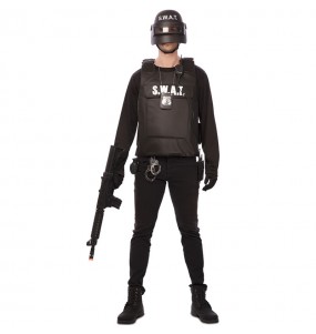 Gilet Pare-balles SWAT