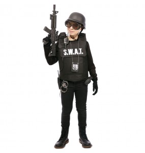 Gilet SWAT Enfant
