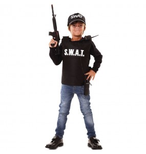 Gilet SWAT Enfant