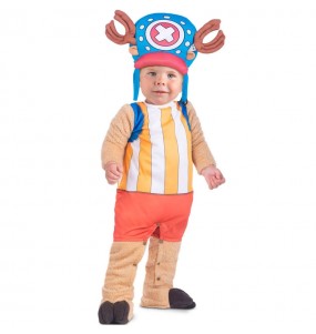 Costume pour bébé Chopper One Piece