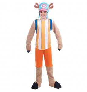 Costume pour adulte Chopper One Piece