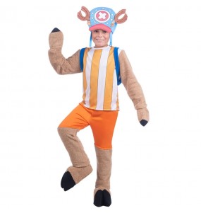 Costume pour garçons et filles Chopper One Piece