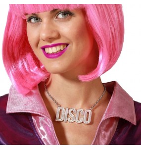 Collier Disco