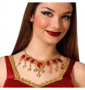Collier Odalisque pour compléter vos costumes