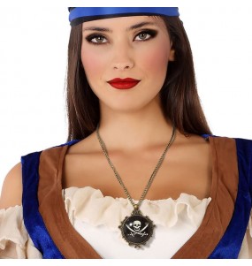 Collier Pirate pour compléter vos costumes