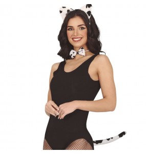 Ensemble pour déguisement de dalmatien pour compléter vos costumes
