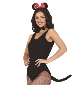 Ensemble pour déguisement de petite souris pour compléter vos costumes