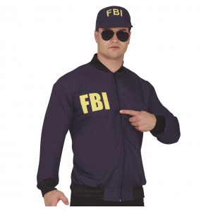 Ensemble FBI Adulte pour compléter vos costumes